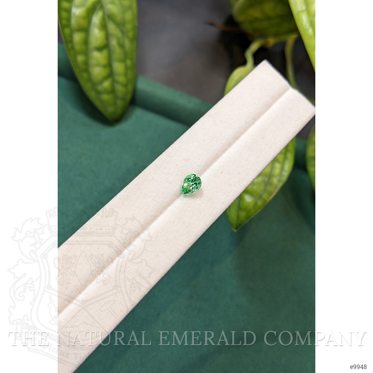 0.80 Ct. Emerald from Russia
