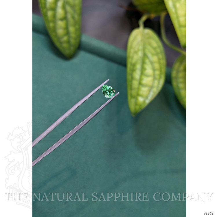 0.80 Ct. Emerald from Russia