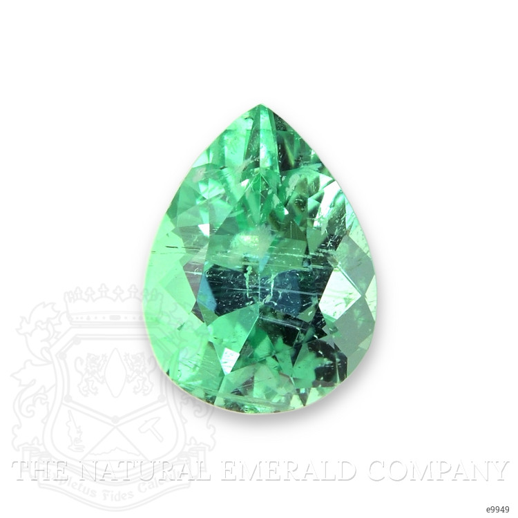 0.78 Ct. Emerald from Russia