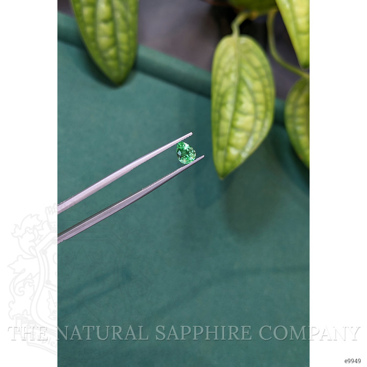 0.78 Ct. Emerald from Russia