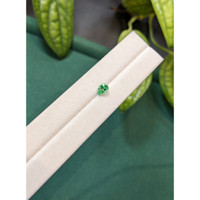 0.78 Ct. Emerald from Russia Life Style