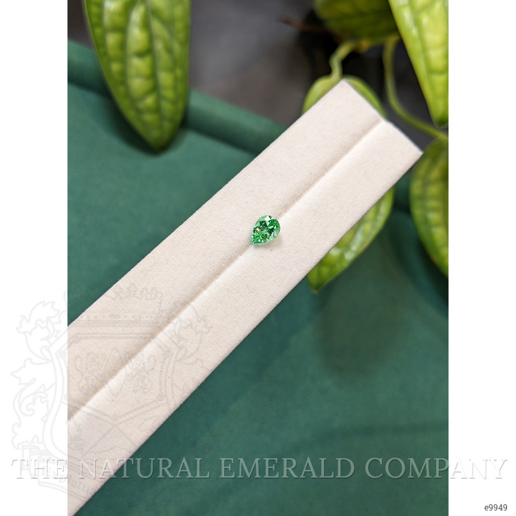 0.78 Ct. Emerald from Russia