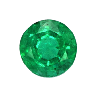 1.26 Ct. Emerald from Zambia Video