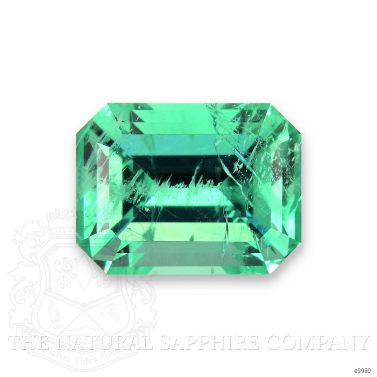 0.99 Ct. Emerald from Russia