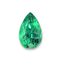 0.46 Ct. Emerald from Russia Video