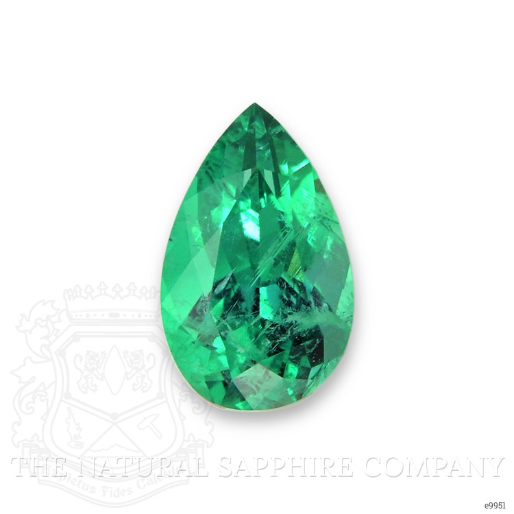 0.46 Ct. Emerald from Russia