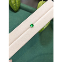 0.50 Ct. Emerald from Russia Life Style