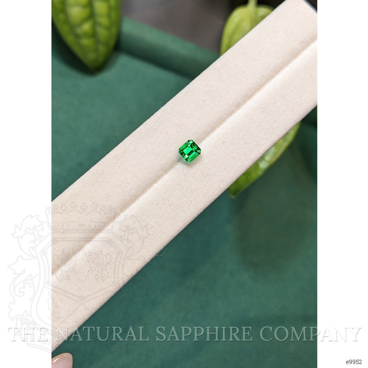 0.50 Ct. Emerald from Russia