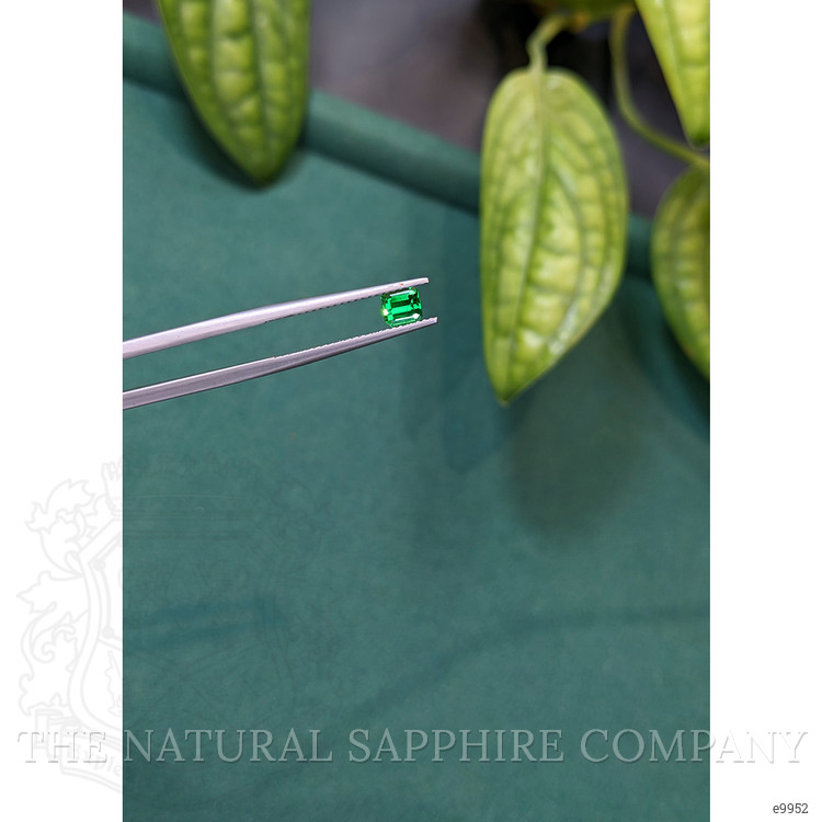 0.50 Ct. Emerald from Russia