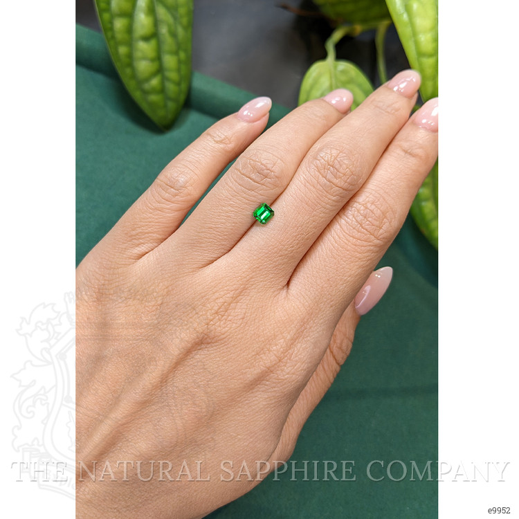 0.50 Ct. Emerald from Russia
