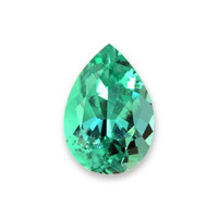 0.62 Ct. Emerald from Russia Video