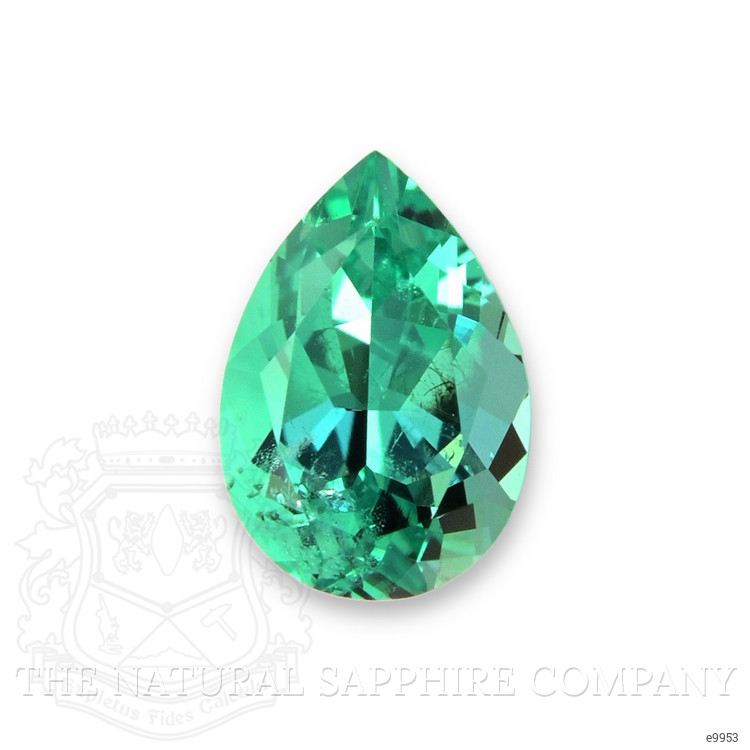 0.62 Ct. Emerald from Russia
