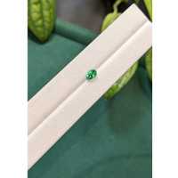 0.62 Ct. Emerald from Russia Life Style
