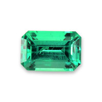 0.41 Ct. Emerald from Russia Video