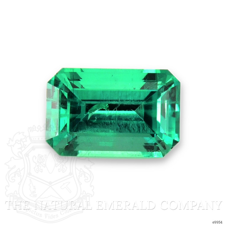 0.41 Ct. Emerald from Russia