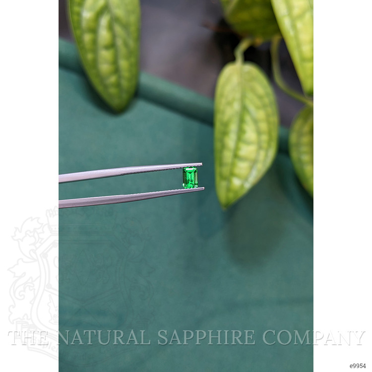 0.41 Ct. Emerald from Russia