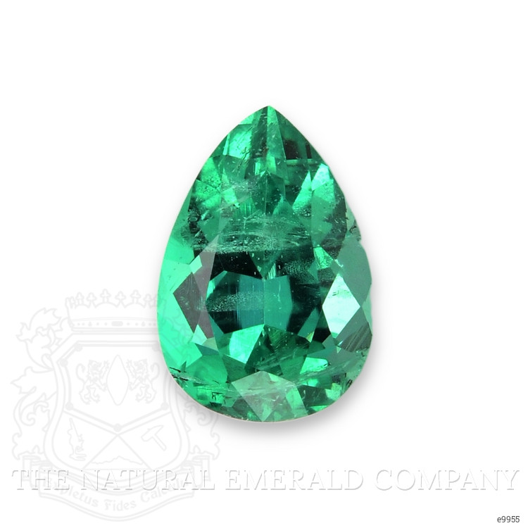 0.63 Ct. Emerald from Russia
