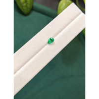 0.63 Ct. Emerald from Russia Life Style