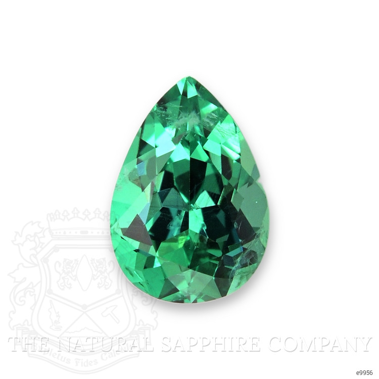 0.53 Ct. Emerald from Russia