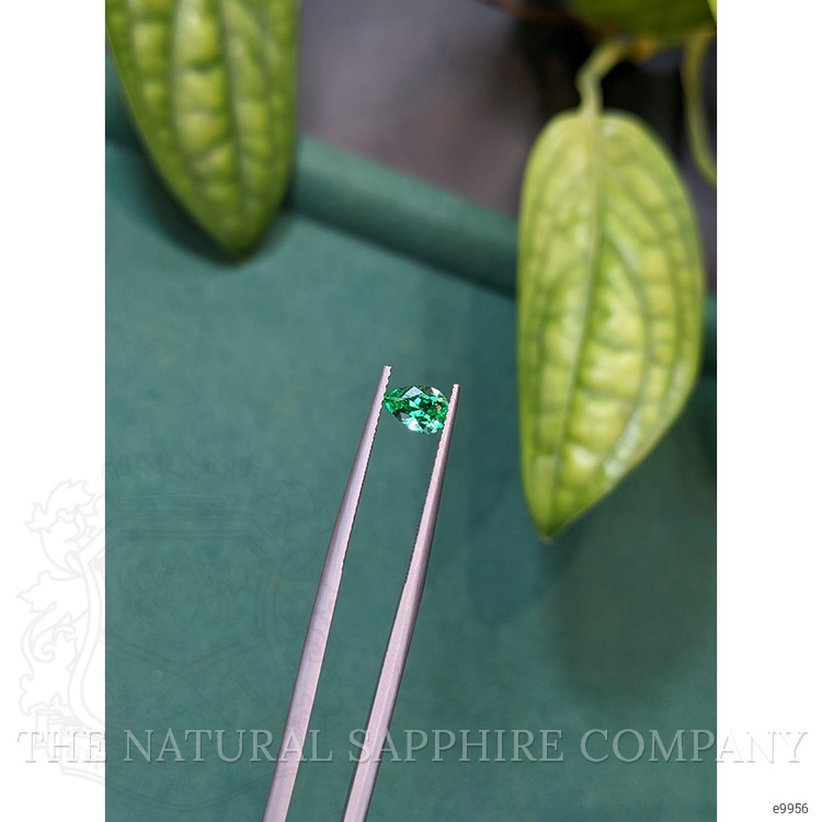 0.53 Ct. Emerald from Russia