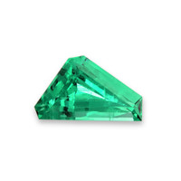 0.87 Ct. Emerald from Russia Video