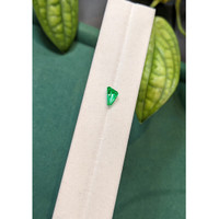 0.87 Ct. Emerald from Russia Life Style