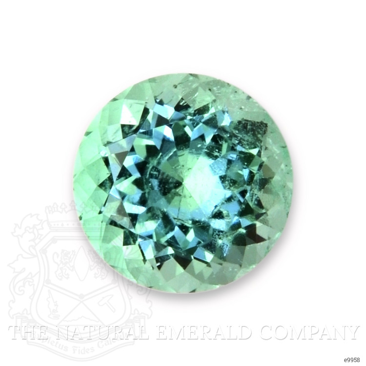 0.62 Ct. Emerald from Russia