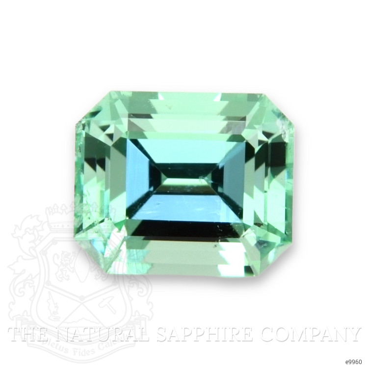 0.63 Ct. Emerald from Russia