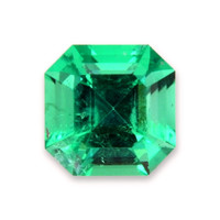 0.35 Ct. Emerald from Russia Video