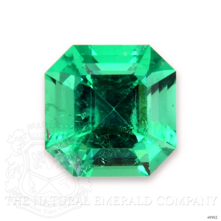 0.35 Ct. Emerald from Russia