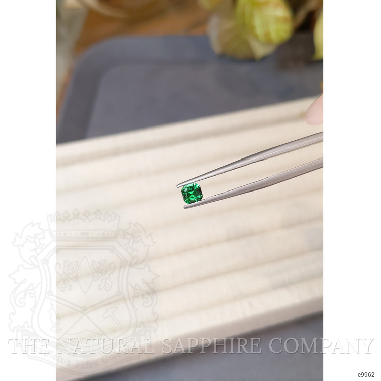 0.35 Ct. Emerald from Russia