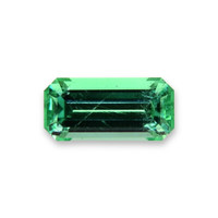 0.81 Ct. Emerald from Russia Video