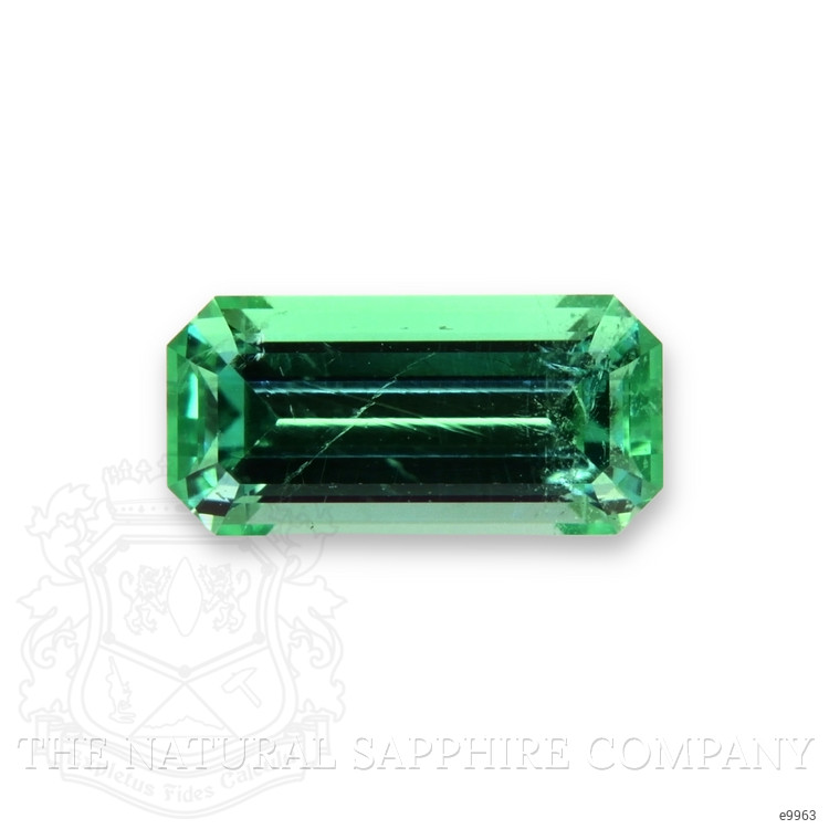 0.81 Ct. Emerald from Russia