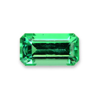 0.33 Ct. Emerald from Russia Video