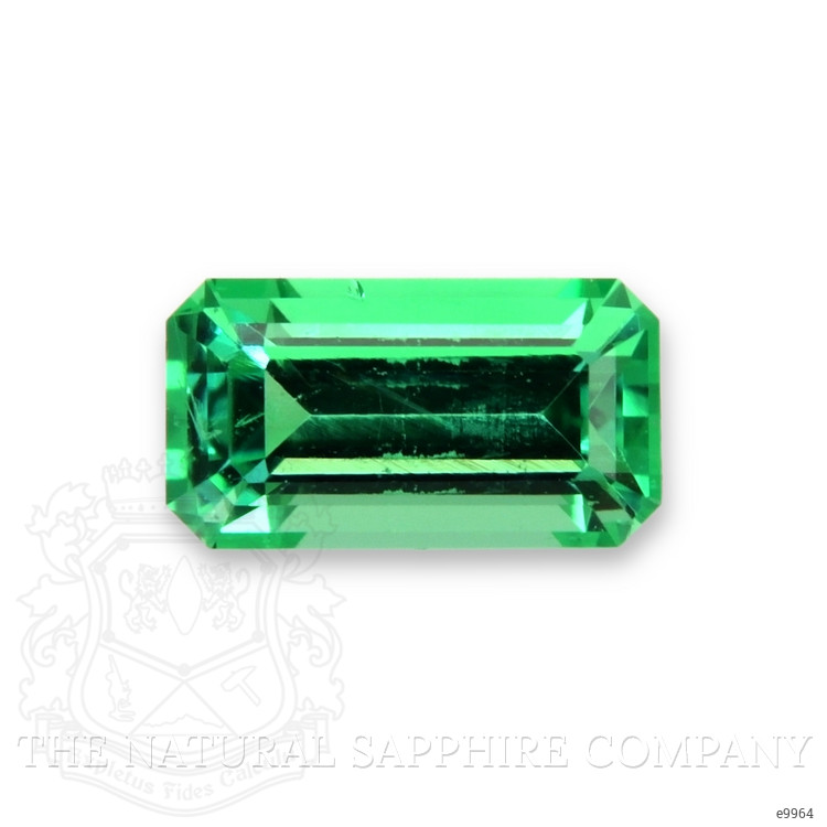 0.33 Ct. Emerald from Russia