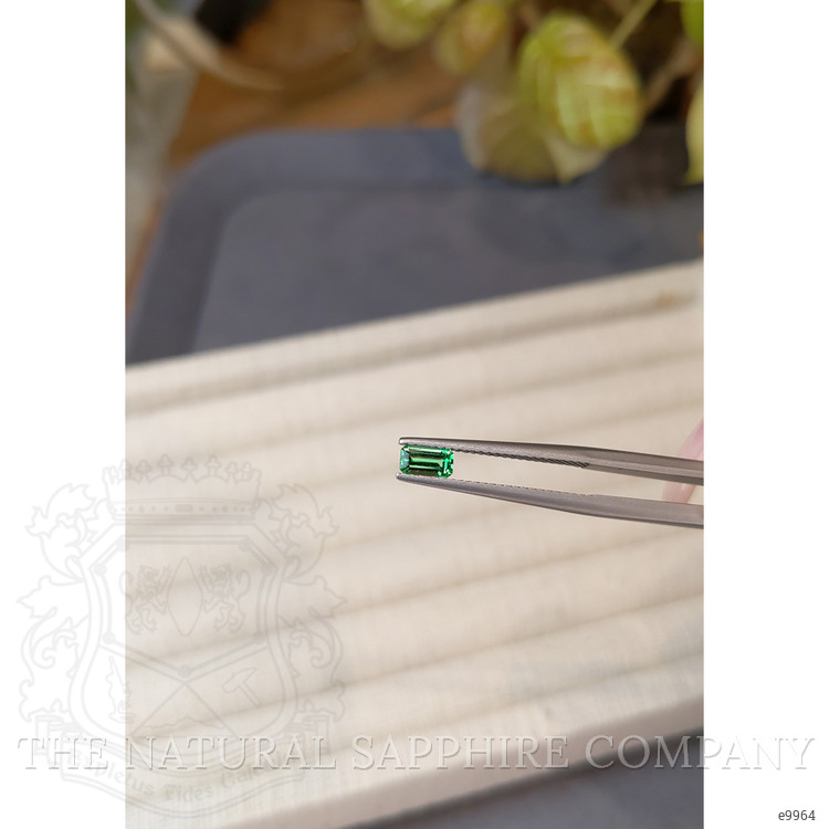 0.33 Ct. Emerald from Russia