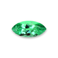 0.84 Ct. Emerald from Russia Video