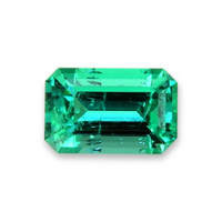 0.30 Ct. Emerald from Russia Video