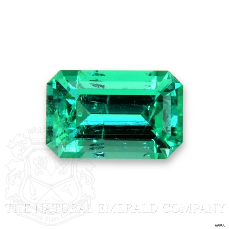 0.30 Ct. Emerald from Russia