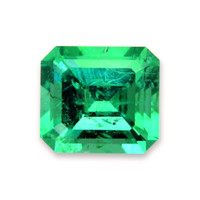 0.54 Ct. Emerald from Russia Video