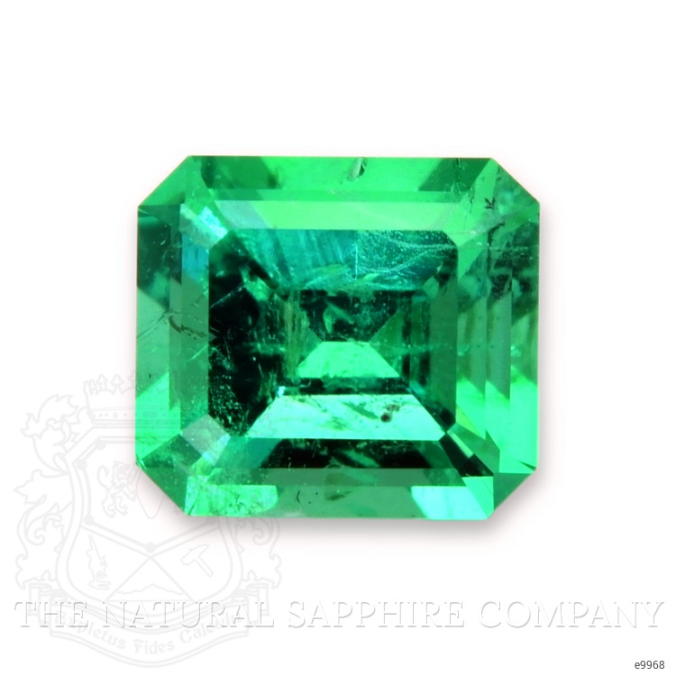 0.54 Ct. Emerald from Russia
