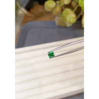 0.54 Ct. Emerald from Russia Life Style