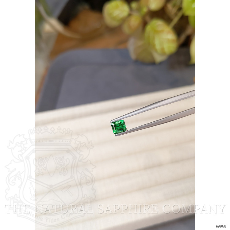 0.54 Ct. Emerald from Russia