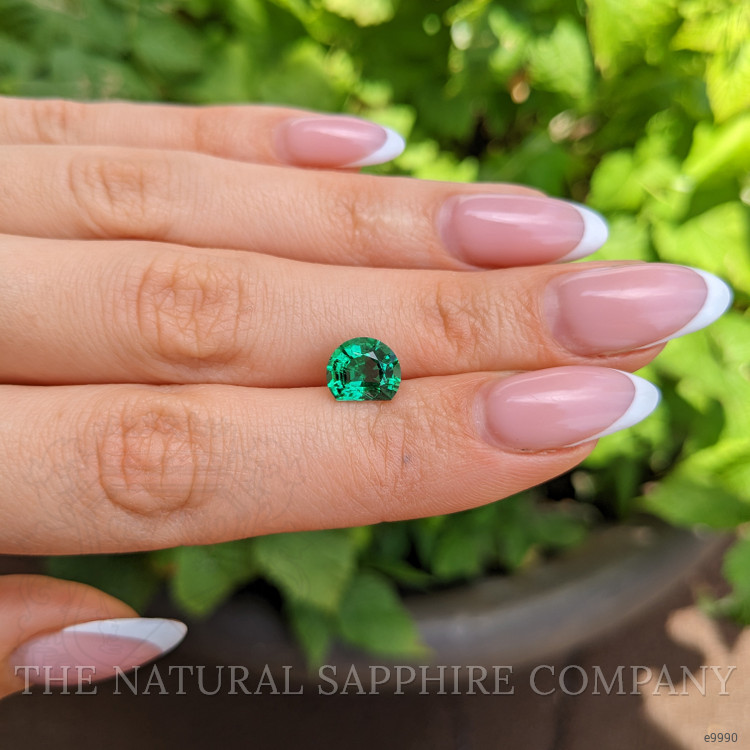 1.95 Ct. Emerald from Colombia