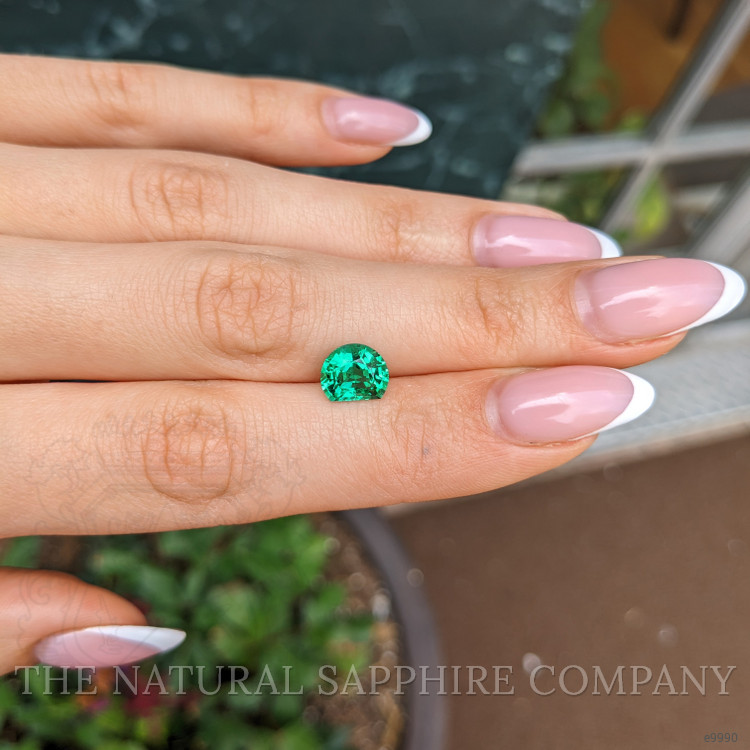 1.95 Ct. Emerald from Colombia