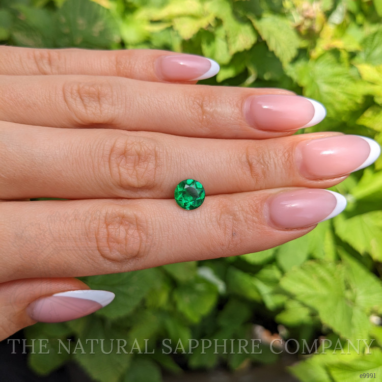 1.42 Ct. Emerald from Colombia
