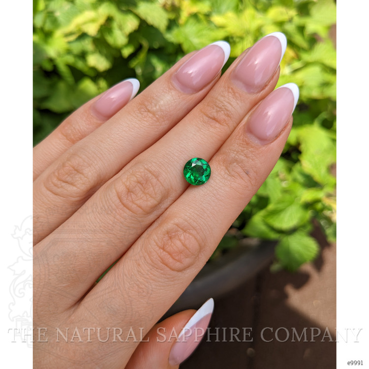 1.42 Ct. Emerald from Colombia
