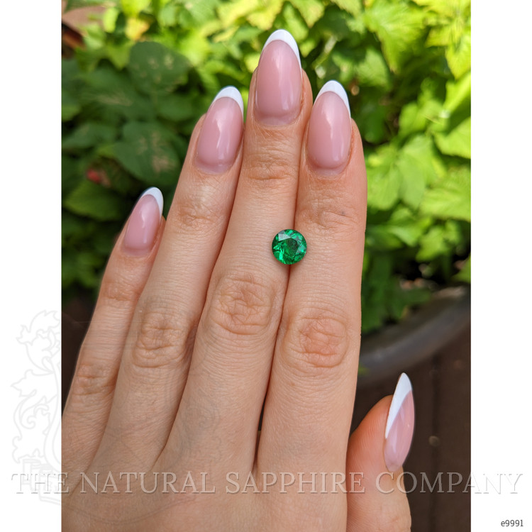 1.42 Ct. Emerald from Colombia