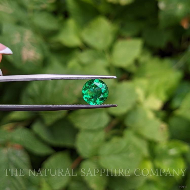 1.42 Ct. Emerald from Colombia