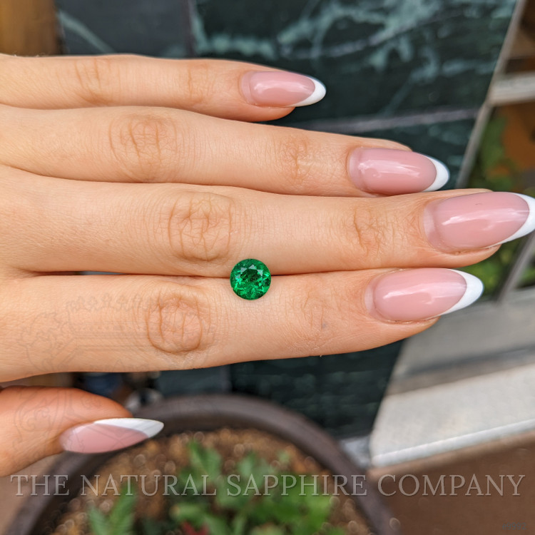 1.72 Ct. Emerald from Colombia